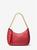 商品第1个颜色CRIMSON, Michael Kors | Jet Set Charm Small Logo Shoulder Bag