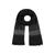 商品Michael Kors | Women's Sport Tape Logo Wrap Scarf颜色Black Derby