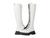 color White, Sam Edelman | 及膝 Lilah 系带靴