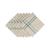 商品第4个颜色Open Green, Design Imports | Chambray French Stripe Napkin, Set of 6