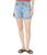 商品Levi's | 501® Mid Thigh Shorts颜色Samba Tango Crushed