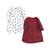 商品Hudson | Toddler Girls Dresses, Pack of 2颜色Red Tartan