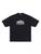 Balenciaga | Cities Paris T-shirt Medium Fit, 颜色BLACK WHITE