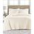 商品Martha Stewart | Chenille Reverse to Sherpa Quilt, Full/Queen, Created For Macy's颜色Ivory