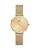 color Gold/Gold, Daniel Wellington | Petite Unitone Watch, 28mm