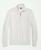 颜色: White, Brooks Brothers | Supima® Cotton Half-Zip Sweater