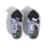 商品第3个颜色Blue, Baubles + Soles | Toddler Girls Kaia Shoes with Twist Lock Slip-On Interchangeable Flat