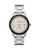 color Cream/Silver, Seiko | Presage Watch, 40.8mm