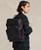 颜色: Black, Ralph Lauren | Men's Pebbled Leather Backpack