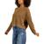 商品Tommy Jeans | Women's Crewneck Sweater颜色Otter