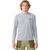 颜色: Chalice, Mountain Hardwear | Sunblocker Long-Sleeve Shirt - Men's