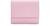 color rose quartz, Celine | 粒面小牛皮小号钱包
