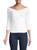 color WHITE, Bailey 44 | June Top