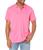 商品U.S. POLO ASSN. | Interlock Core Polo Shirt颜色Pink Sangria