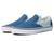 商品Vans | Classic Slip-On™ 滑板鞋颜色(Utility Pop) Delicate Blue/Navy