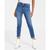颜色: Laguna, Calvin Klein | Hi Rise Slim Whisper Soft  27" Jeans
