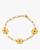 颜色: Gold, Kate Spade | Spades & Studs Bracelet