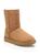 color CHESTNUT, UGG | Classic Short II Sheepskin-Lined Suede Boots