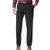 商品Dockers | Men's Comfort Relaxed Fit Khaki Stretch Pants颜色Black Metal