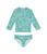 商品第1个颜色Cumulus Blue Chick Magnet, Lilly Pulitzer | Bobby Rashguard Set UPF 5 (Toddler/Little Kids/Big Kids)
