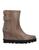 color Khaki, PATRIZIA BONFANTI | Ankle boot