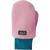 Patagonia | Baby Pita Pocket Mitten - Toddlers', 颜色Planet Pink