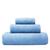 颜色: Azure, Matouk | Milagro Towels