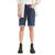 商品Levi's | Women's Denim Bermuda Shorts颜色Lapis Midnight Short
