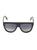 color BLACK SMOKE, Celine | Black Aviator Sunglasses