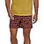color Frank/Russ Rosehip, Patagonia | Patagonia Men's 5” Baggies Shorts