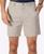 颜色: True Khaki, Nautica | Men's Classic-Fit Stretch Flat-Front 6" Chino Deck Shorts