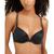 商品第1个颜色Black, Calvin Klein | Women's Liquid Touch Push-Up Plunge Bra QF4083