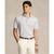 颜色: Andover Heather/White, Ralph Lauren | Men's Classic-Fit Cotton-Linen Mesh Polo Shirt
