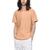 颜色: Peach Quartz, Calvin Klein | 男士运动修身光滑棉质 Polo 衫 多款配色