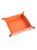 color ORANGE, ROYCE New York | Leather Catchall Tray