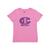 颜色: Spirited Pink, CHAMPION | Big Girls Classic Short Sleeve T-shirt