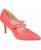 颜色: Fuchsia, Journee Collection | Women's Sidney Mary Jane Pumps