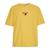 商品Tommy Hilfiger | Men's Timeless Arch Logo Boxy Fit T-shirt颜色Tuscan Yellow