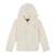 颜色: bone white, Nautica | Nautica Little Girls' Faux-Fur Nautex Hooded Jacket (4-7)