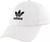 颜色: White/Black, Adidas | adidas Adult Adicolor Originals Relaxed Hat