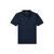 商品第2个颜色French Navy, Ralph Lauren | Cotton Mesh Polo Shirt (Big Kids)