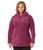 color Marionberry, Columbia | Plus Size Benton Springs™ II Long Hoodie