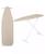 颜色: Almond, Seymour Home | Products Wardroboard, Adjustable Height Ironing Board