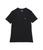 Lacoste | Short Sleeve Classic Sport Tee Shirt (Toddler/Little Kids/Big Kids), 颜色Black