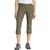 color Slate Green, Eddie Bauer | Eddie Bauer First Ascent Women's Guide Capri