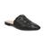 color Black, Sam Edelman | Women's Olena Woven Slip-On Flats