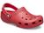 Crocs | Classic Clog (Little Kid/Big Kid), 颜色Varsity Red