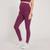 商品Myprotein | MP Women's Maternity Leggings - Navy颜色Dark Purple