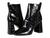 color Black Croc Print, Sam Edelman | Pascha