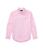 商品第2个颜色New Rose, Ralph Lauren | Cotton Oxford Sport Shirt (Big Kids)